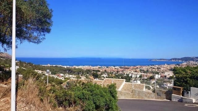 3 camera da letto Villa in vendita in Javea / Xàbia con piscina garage - 1.680.000 € (Rif: 8472070)