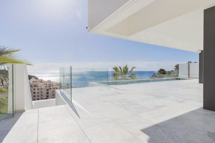 3 Zimmer Apartment zu verkaufen in Altea mit Pool Garage - 1.950.000 € (Ref: 8472071)