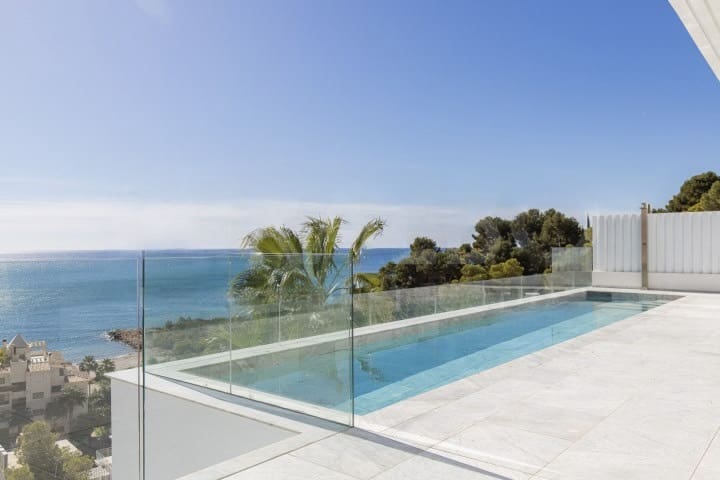 3 Zimmer Apartment zu verkaufen in Altea mit Pool Garage - 1.950.000 € (Ref: 8472071)