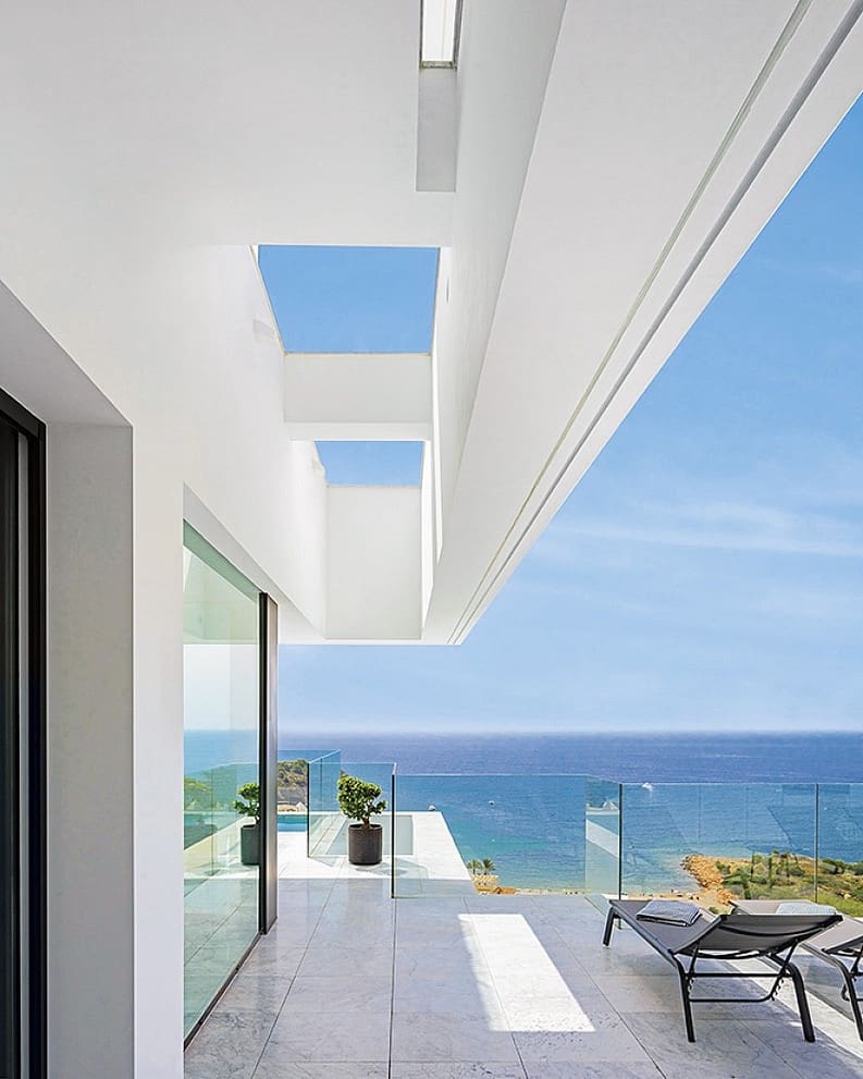 3 Zimmer Apartment zu verkaufen in Altea mit Pool Garage - 1.950.000 € (Ref: 8472071)