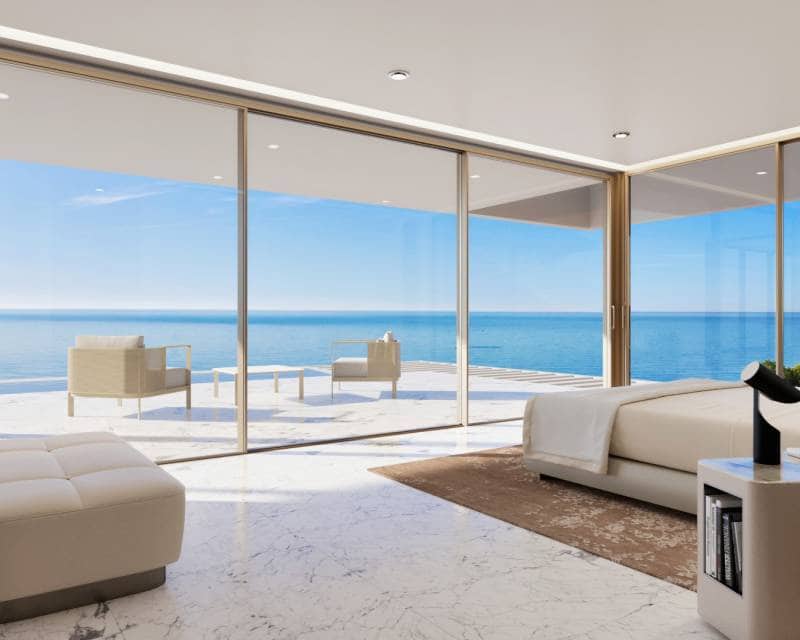 3 Zimmer Apartment zu verkaufen in Altea mit Pool Garage - 1.950.000 € (Ref: 8472071)