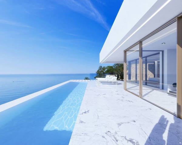 3 slaapkamer Appartement te koop in Altea met zwembad garage - € 1.950.000 (Ref: 8472071)