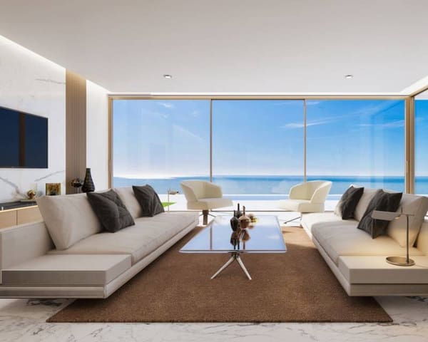 3 slaapkamer Appartement te koop in Altea met zwembad garage - € 1.950.000 (Ref: 8472071)