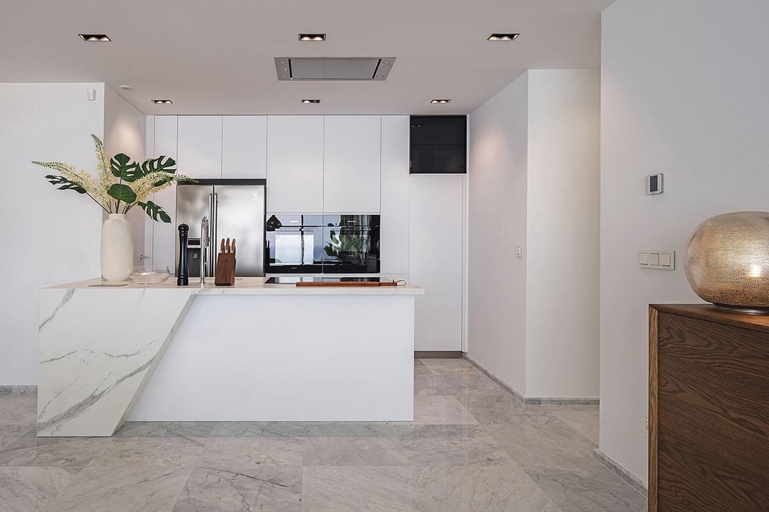 3 Zimmer Apartment zu verkaufen in Altea mit Pool Garage - 1.950.000 € (Ref: 8472071)