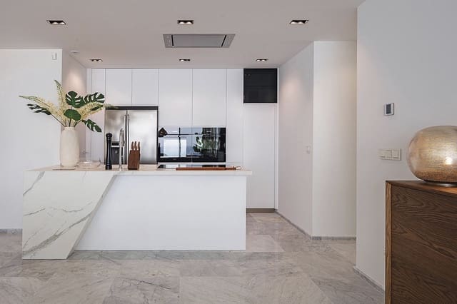 3 slaapkamer Appartement te koop in Altea met zwembad garage - € 1.950.000 (Ref: 8472071)