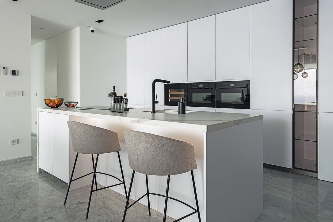 3 Zimmer Apartment zu verkaufen in Altea mit Pool Garage - 1.950.000 € (Ref: 8472071)