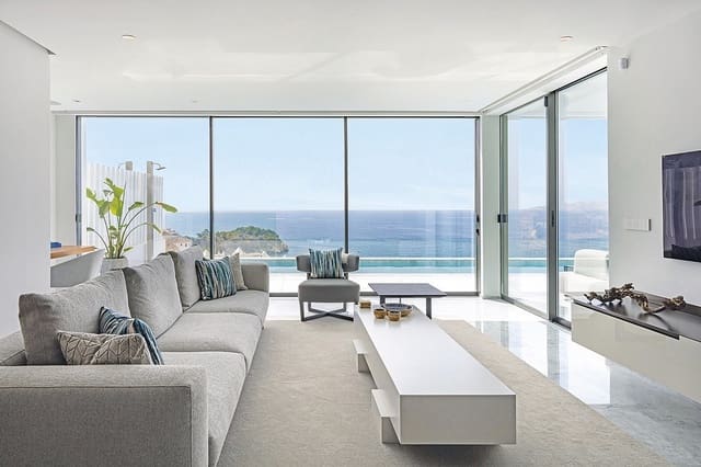 3 slaapkamer Appartement te koop in Altea met zwembad garage - € 1.950.000 (Ref: 8472071)