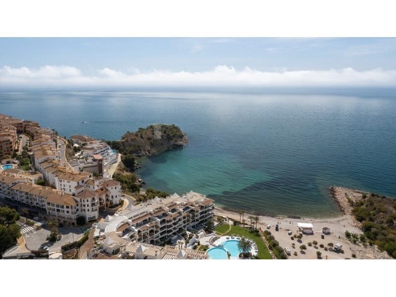 3 Zimmer Apartment zu verkaufen in Altea mit Pool Garage - 1.950.000 € (Ref: 8472071)