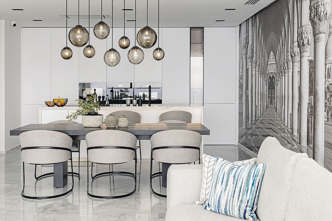 3 Zimmer Apartment zu verkaufen in Altea mit Pool Garage - 1.950.000 € (Ref: 8472071)