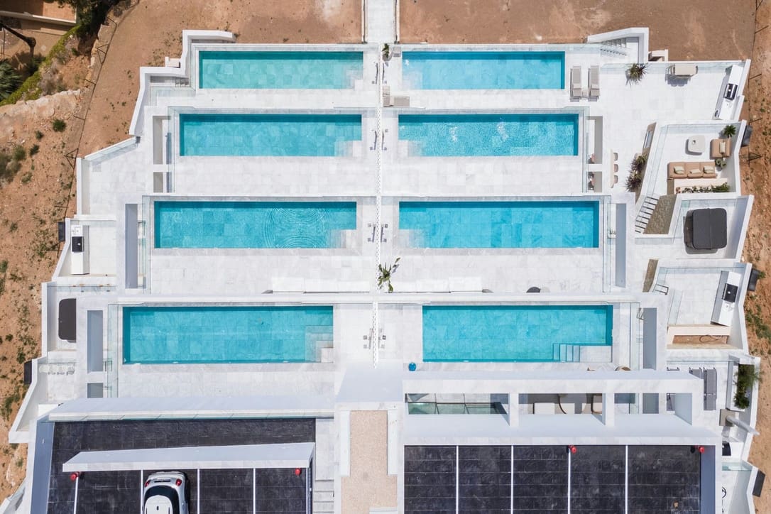 3 Zimmer Apartment zu verkaufen in Altea mit Pool Garage - 1.950.000 € (Ref: 8472071)