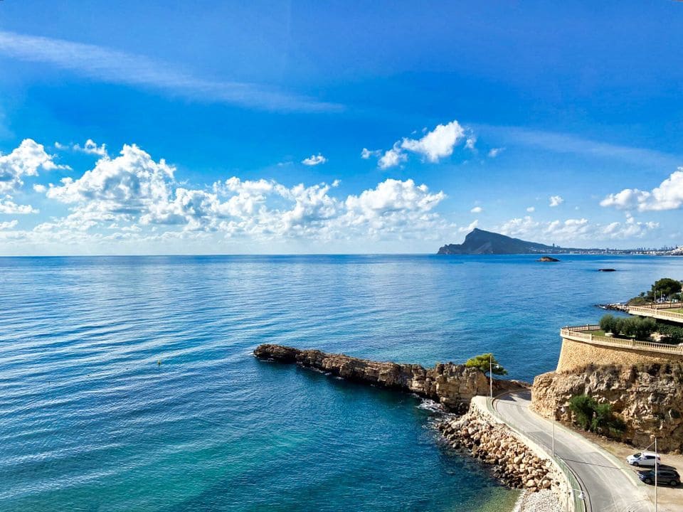 3 Zimmer Apartment zu verkaufen in Altea mit Pool Garage - 1.950.000 € (Ref: 8472071)