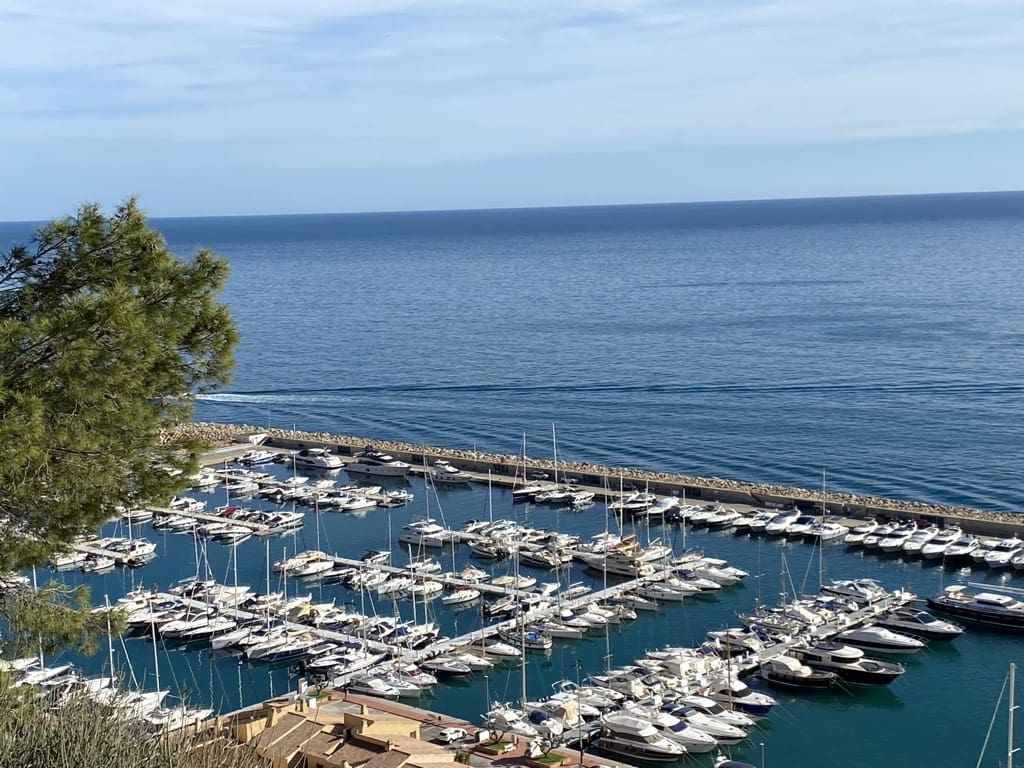 3 Zimmer Apartment zu verkaufen in Altea mit Pool Garage - 1.950.000 € (Ref: 8472071)