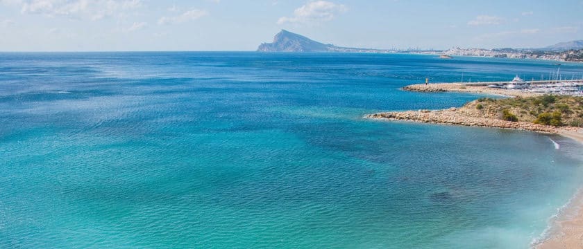 3 Zimmer Apartment zu verkaufen in Altea mit Pool Garage - 1.950.000 € (Ref: 8472071)