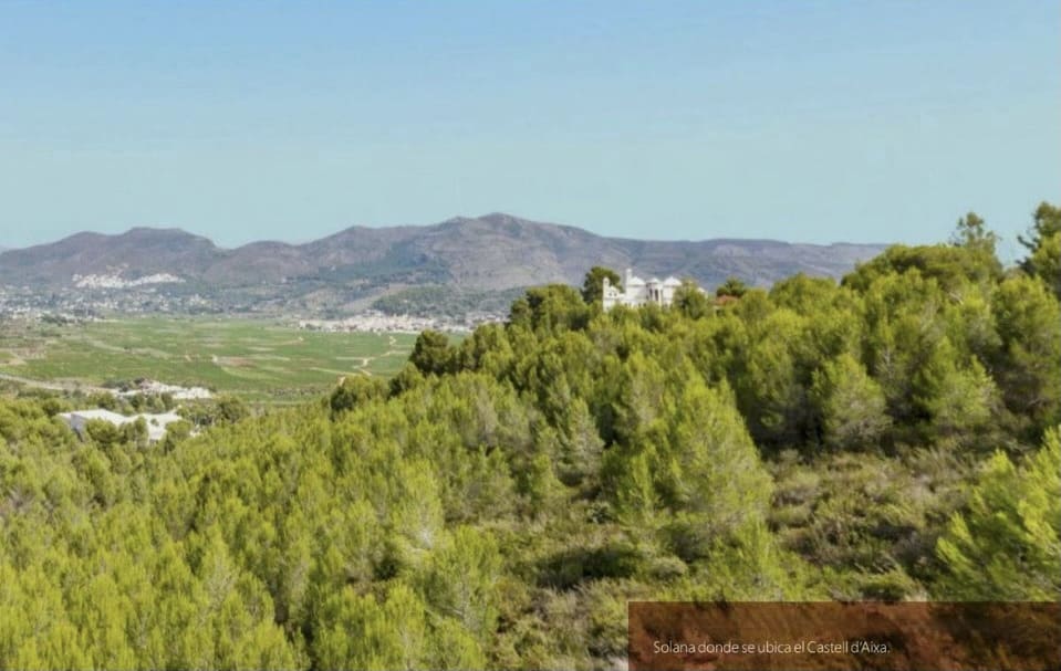 3 camera da letto Villa in vendita in Lliber con piscina garage - 990.000 € (Rif: 8493059)