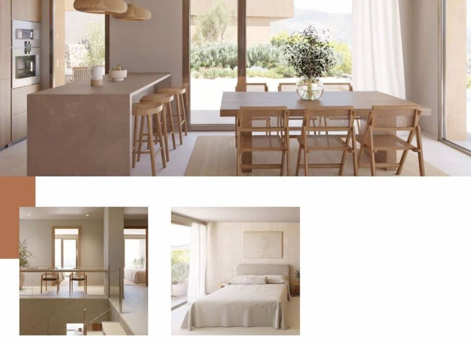 3 camera da letto Villa in vendita in Lliber con piscina garage - 990.000 € (Rif: 8493059)