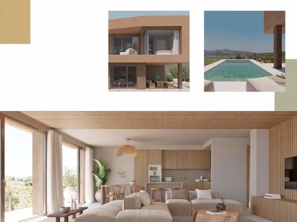 3 camera da letto Villa in vendita in Lliber con piscina garage - 990.000 € (Rif: 8493059)