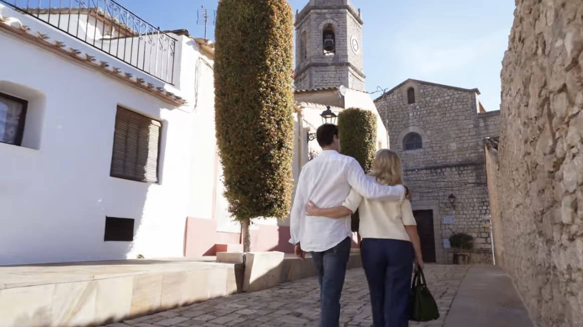 3 camera da letto Villa in vendita in Lliber con piscina garage - 990.000 € (Rif: 8493059)