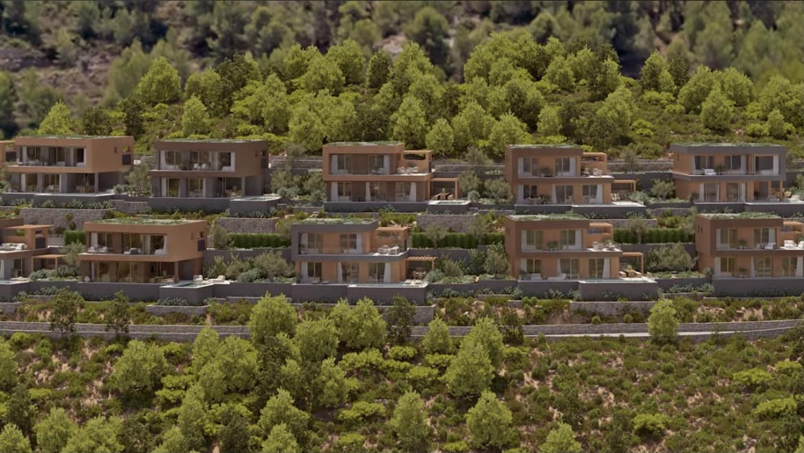 3 camera da letto Villa in vendita in Lliber con piscina garage - 990.000 € (Rif: 8493059)