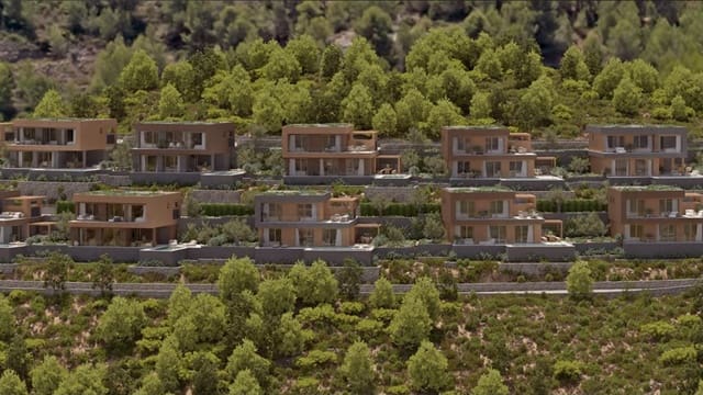 3 camera da letto Villa in vendita in Llíber con piscina garage - 990.000 € (Rif: 8493059)