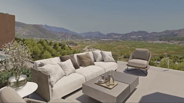 3 camera da letto Villa in vendita in Llíber con piscina garage - 990.000 € (Rif: 8493059)