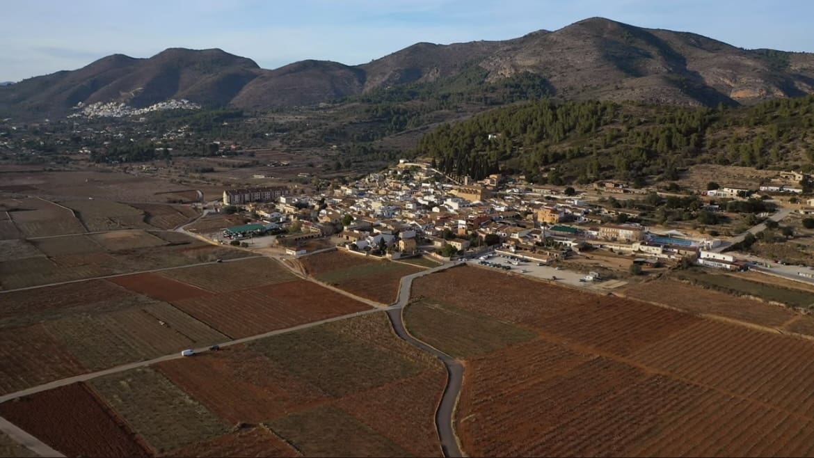 3 camera da letto Villa in vendita in Lliber con piscina garage - 990.000 € (Rif: 8493059)