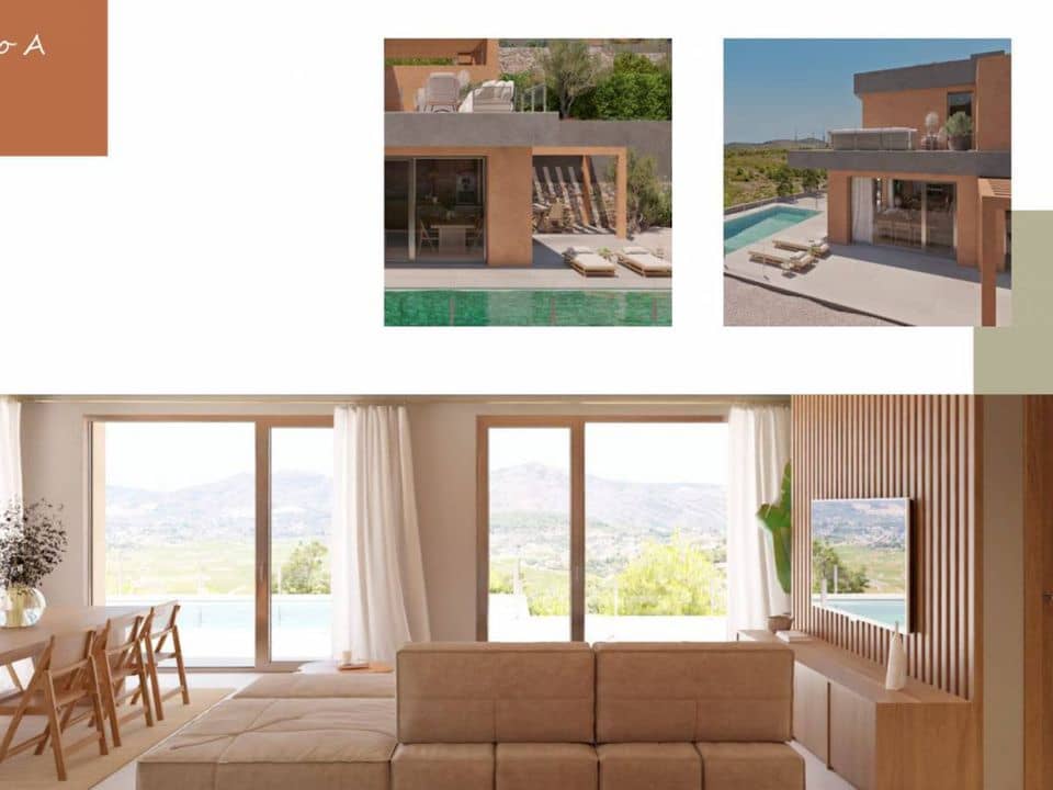 3 chambre Villa/Maison à vendre à Lliber avec piscine garage - 930 000 € (Ref: 8508332)