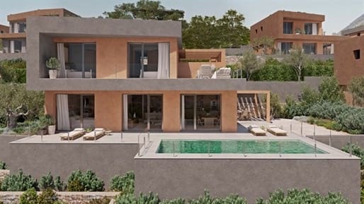 3 chambre Villa/Maison à vendre à Lliber avec piscine garage - 930 000 € (Ref: 8508332)