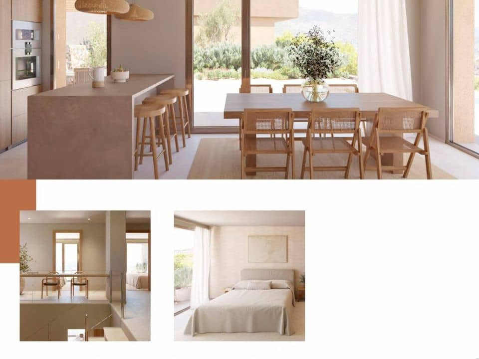 3 chambre Villa/Maison à vendre à Lliber avec piscine garage - 930 000 € (Ref: 8508332)