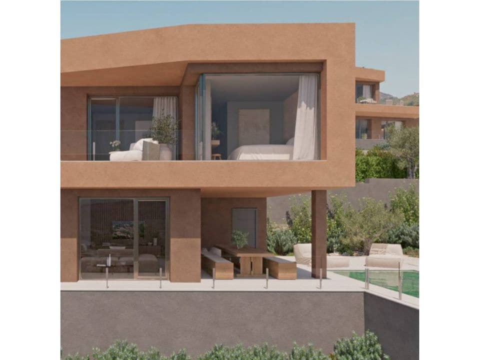 3 chambre Villa/Maison à vendre à Lliber avec piscine garage - 930 000 € (Ref: 8508332)