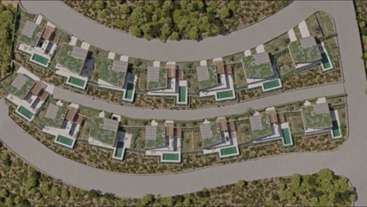 3 chambre Villa/Maison à vendre à Lliber avec piscine garage - 930 000 € (Ref: 8508332)