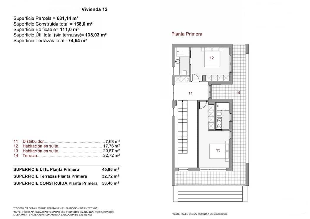3 bedroom Villa for sale in Finestrat with pool garage - € 750,000 (Ref: 8508333)