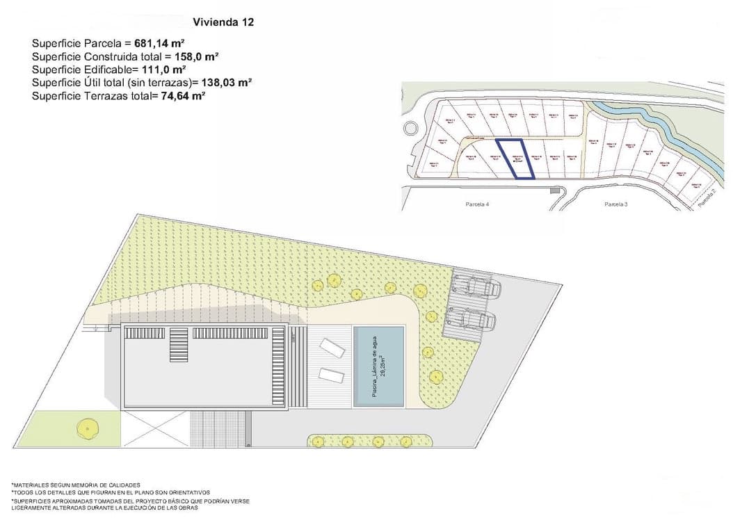 3 bedroom Villa for sale in Finestrat with pool garage - € 750,000 (Ref: 8508333)