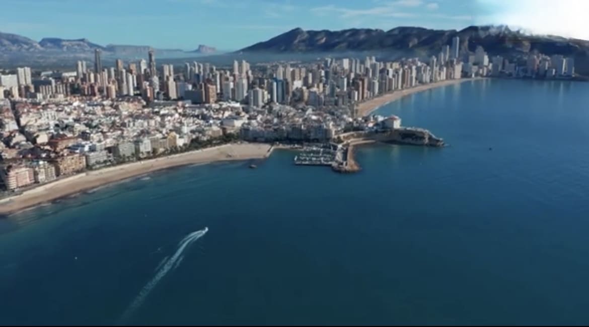 3 bedroom Villa for sale in Finestrat with pool garage - € 750,000 (Ref: 8508333)