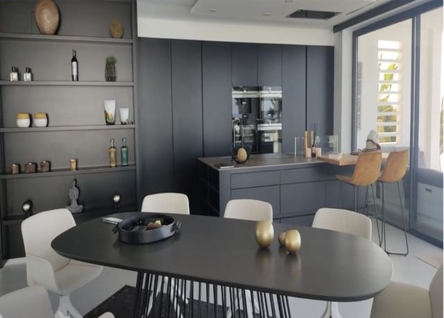 8 camera da letto Villa in vendita in Benissa - 4.470.000 € (Rif: 8575398)