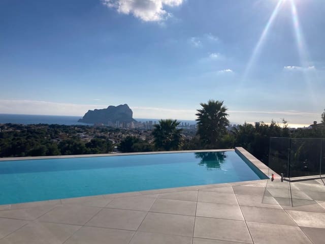 8 camera da letto Villa in vendita in Benissa - 4.470.000 € (Rif: 8575398)