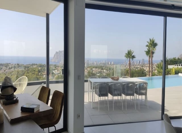 8 camera da letto Villa in vendita in Benissa - 4.470.000 € (Rif: 8575398)