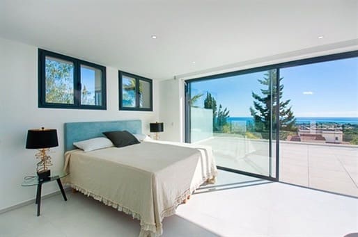 8 bedroom Villa for sale in Benissa - € 4,470,000 (Ref: 8575398)