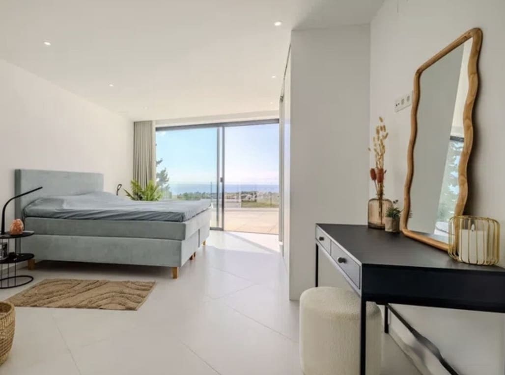 8 bedroom Villa for sale in Benissa - € 4,470,000 (Ref: 8575398)