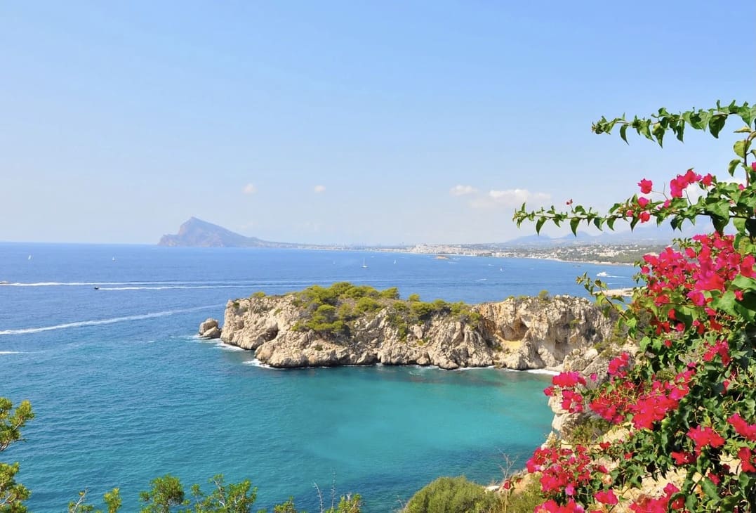 5 chambre Villa/Maison à vendre à Moraira avec piscine garage - 3 300 000 € (Ref: 8576081)