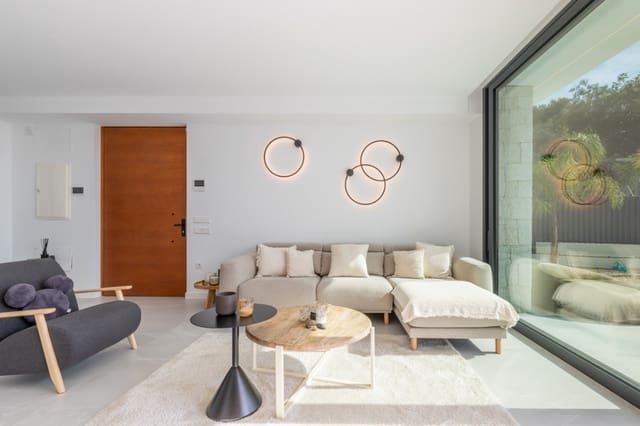 4 soverom Villa til salgs i Benissa med garasje - € 1 250 000 (Ref: 8596908)