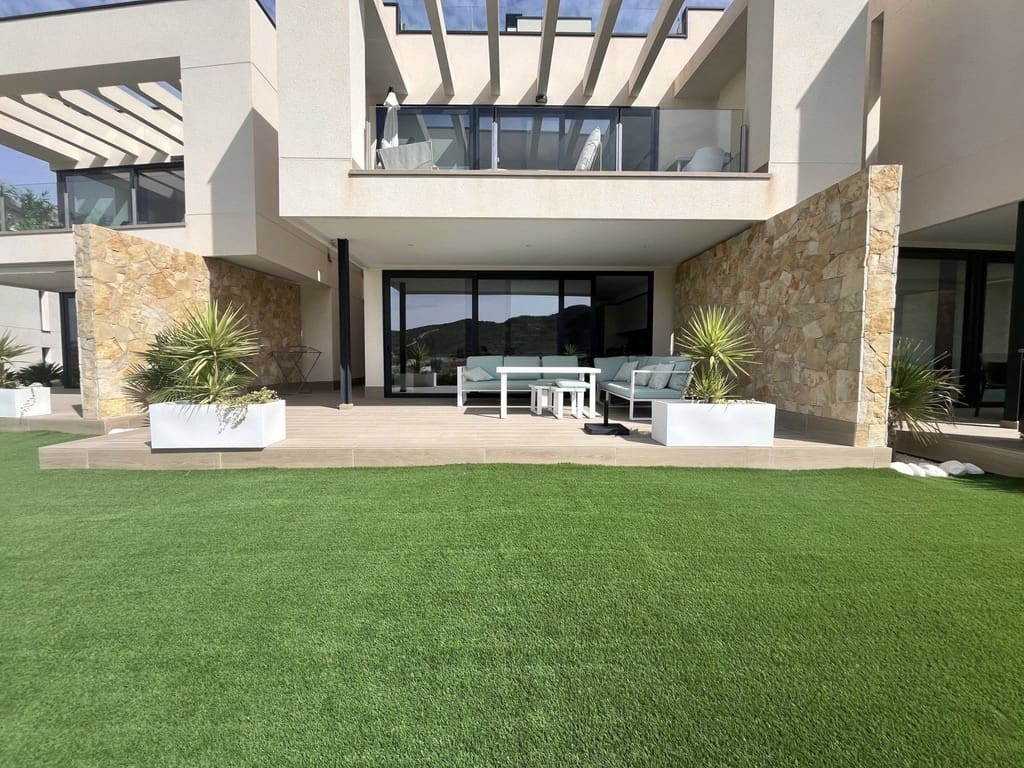 2 camera da letto Appartamento in vendita in Monforte del Cid con piscina garage - 329.000 € (Rif: 8596915)