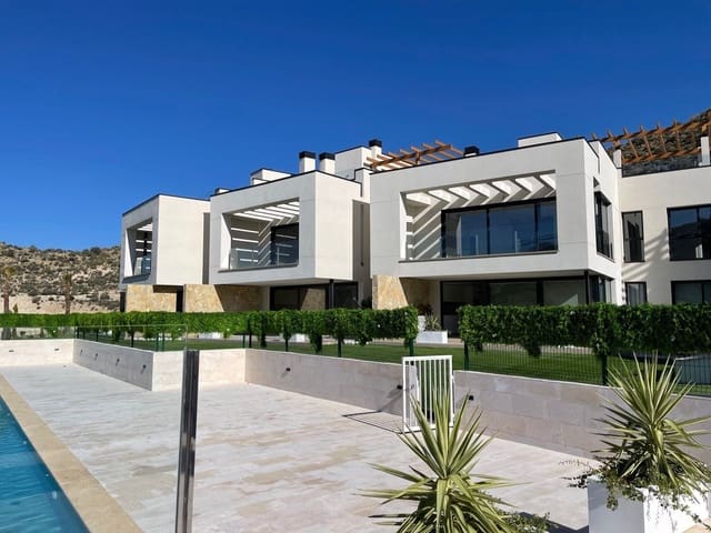 2 camera da letto Appartamento in vendita in Monforte del Cid con piscina garage - 329.000 € (Rif: 8596915)