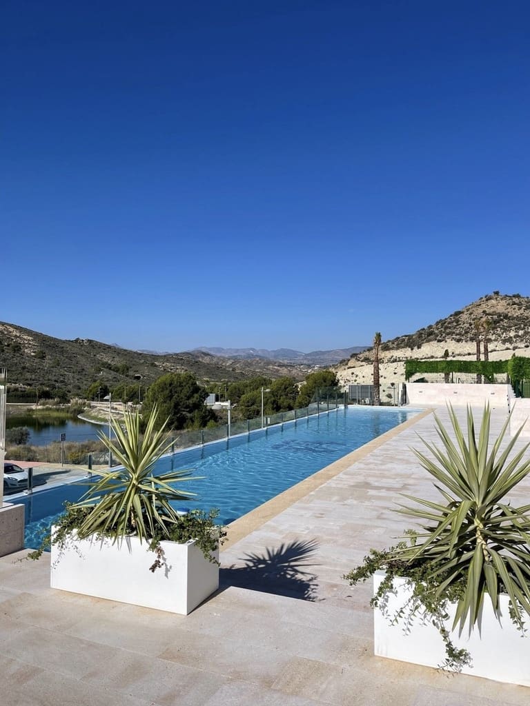 2 camera da letto Appartamento in vendita in Monforte del Cid con piscina garage - 329.000 € (Rif: 8596915)