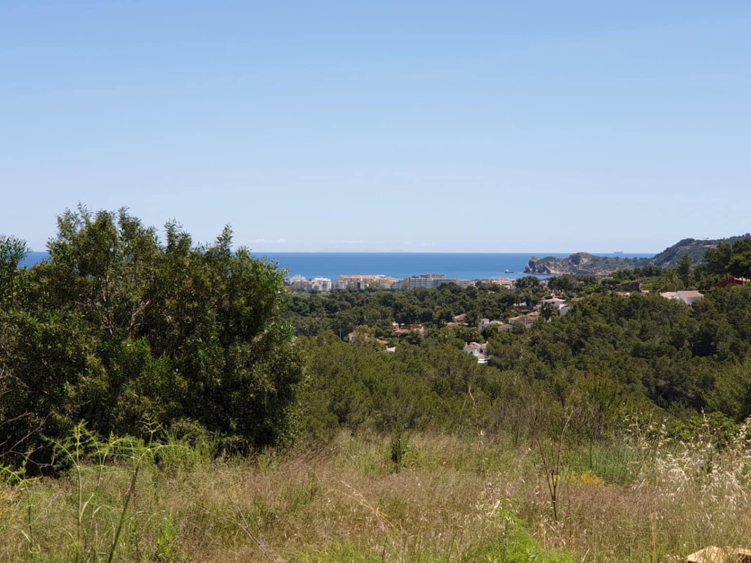 Działka budowlana na sprzedaż w Javea / Xabia - 1 075 000 € (Ref: 8596916)