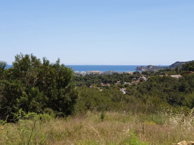 Byggegrund til salg i Javea / Xàbia - € 1.075.000 (Ref: 8596916)