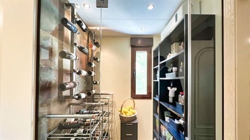 5 bedroom Villa for sale in Benissa with pool garage - € 2,945,000 (Ref: 8616545)