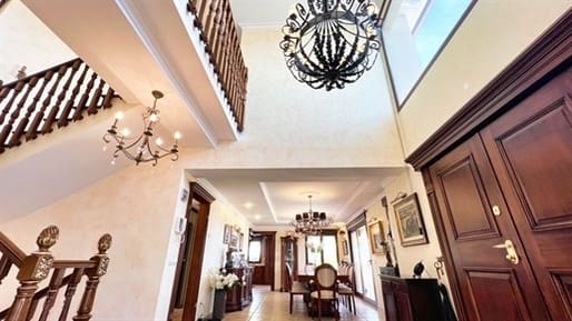 5 bedroom Villa for sale in Benissa with pool garage - € 2,945,000 (Ref: 8616545)