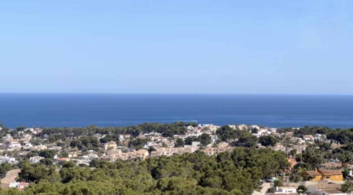 5 bedroom Villa for sale in Benissa with pool garage - € 2,945,000 (Ref: 8616545)