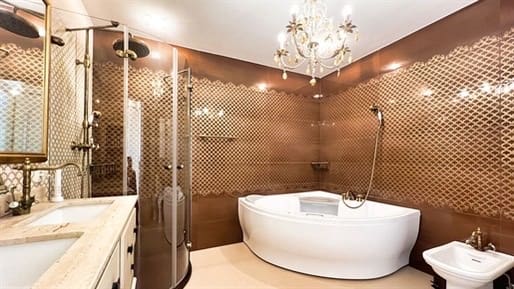 5 bedroom Villa for sale in Benissa with pool garage - € 2,945,000 (Ref: 8616545)