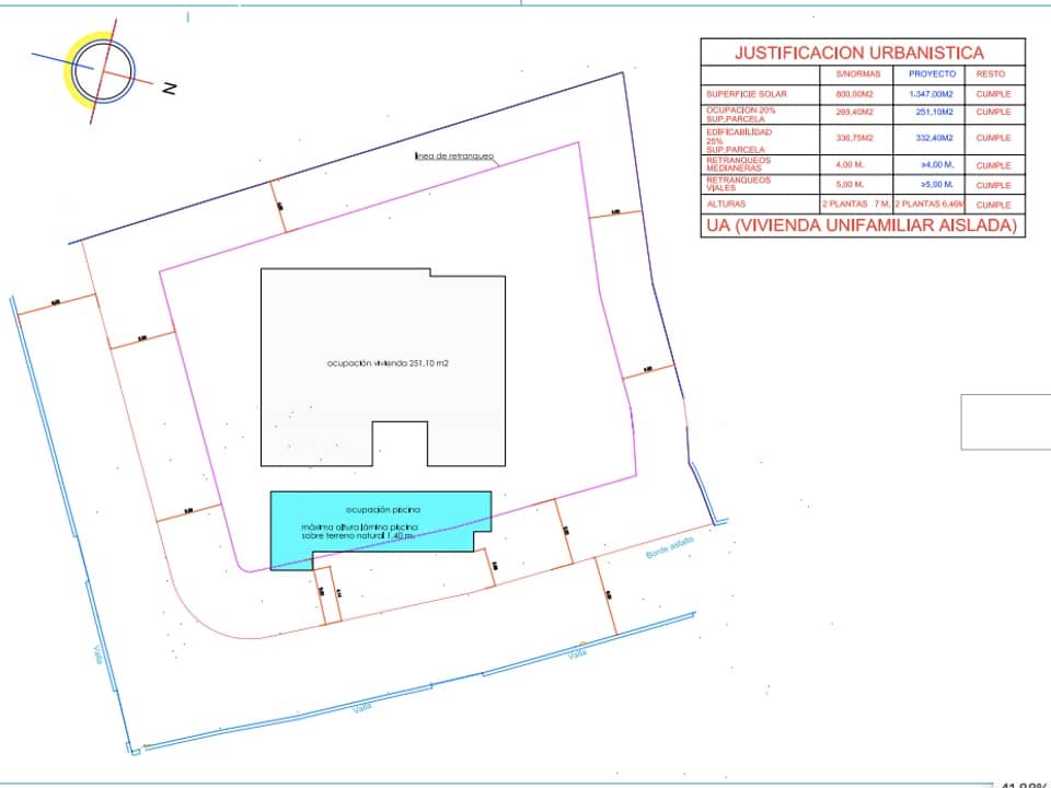 4 camera da letto Villa in vendita in Benissa con piscina garage - 2.100.000 € (Rif: 8624532)